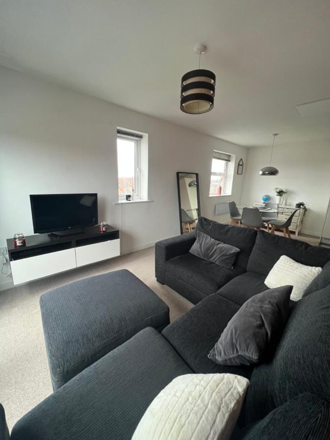 Apartment In Greater แมนเชสเตอร์ ภายนอก รูปภาพ